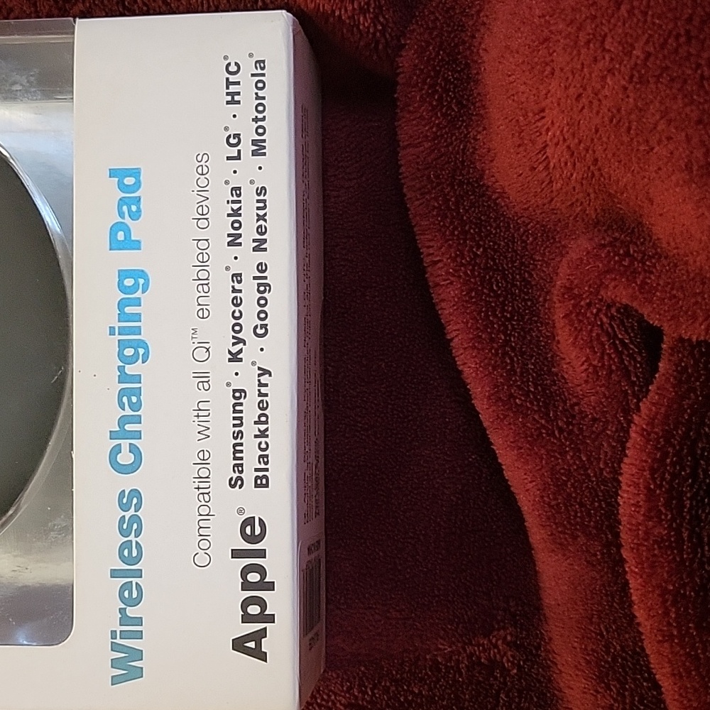Just Wireless charging pad - Picture 3 of 3